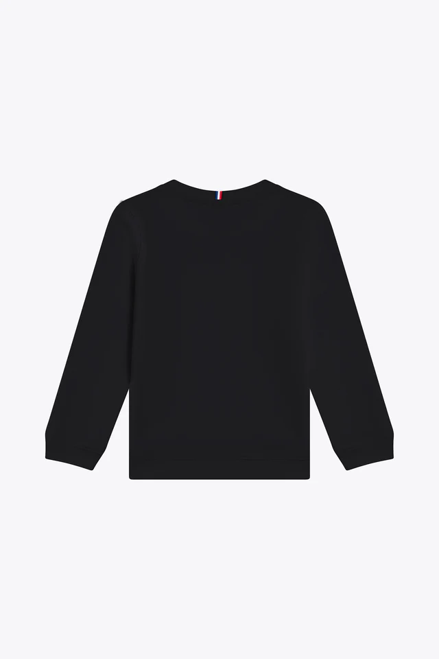 Sweat Enfant coton bio - Fabriqué en France - Broderie Auxerre – Image 2