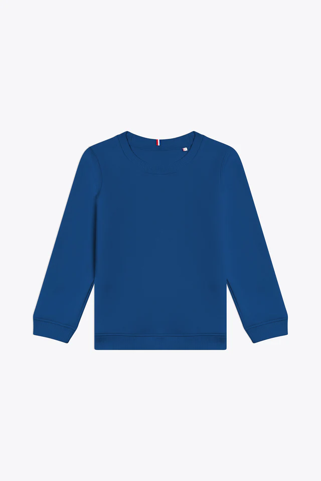 Sweat Enfant coton bio - Fabriqué en France - Broderie Auxerre – Image 6